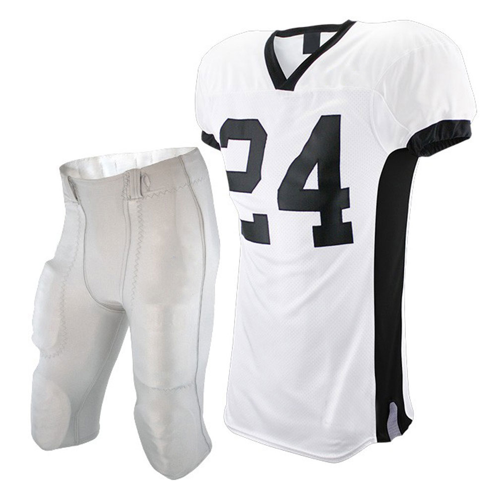 American football uniform