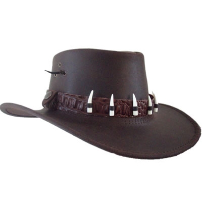 Leather Hats