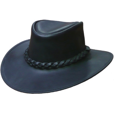 Leather Hats